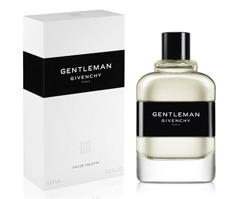 gentlemen givenchy cologne